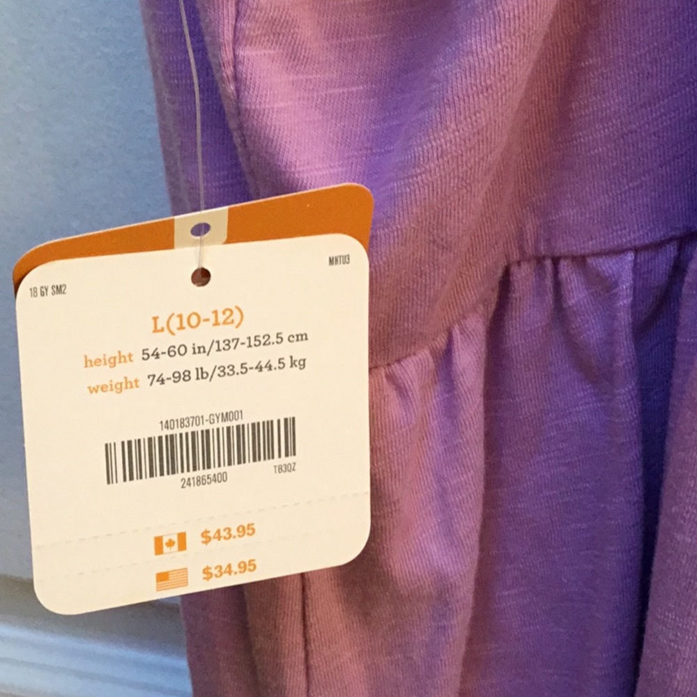 Gymboree size 10-12 girls dress - Picture 5 of 6